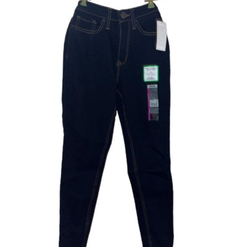 No Boundaries High Rise Skinny Jeans - Size 3 Junior - NEW with Tags